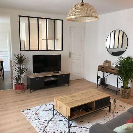 Appartement T2 Lumineux Et Cosy Au Calme Proche Du Centre Avec Tv Et Wifi La Rochelle  Exterior foto